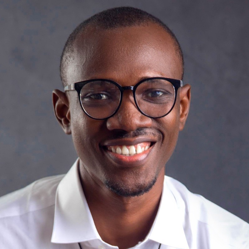 Isaac Oladipupo - Afrilearn Co-Founder